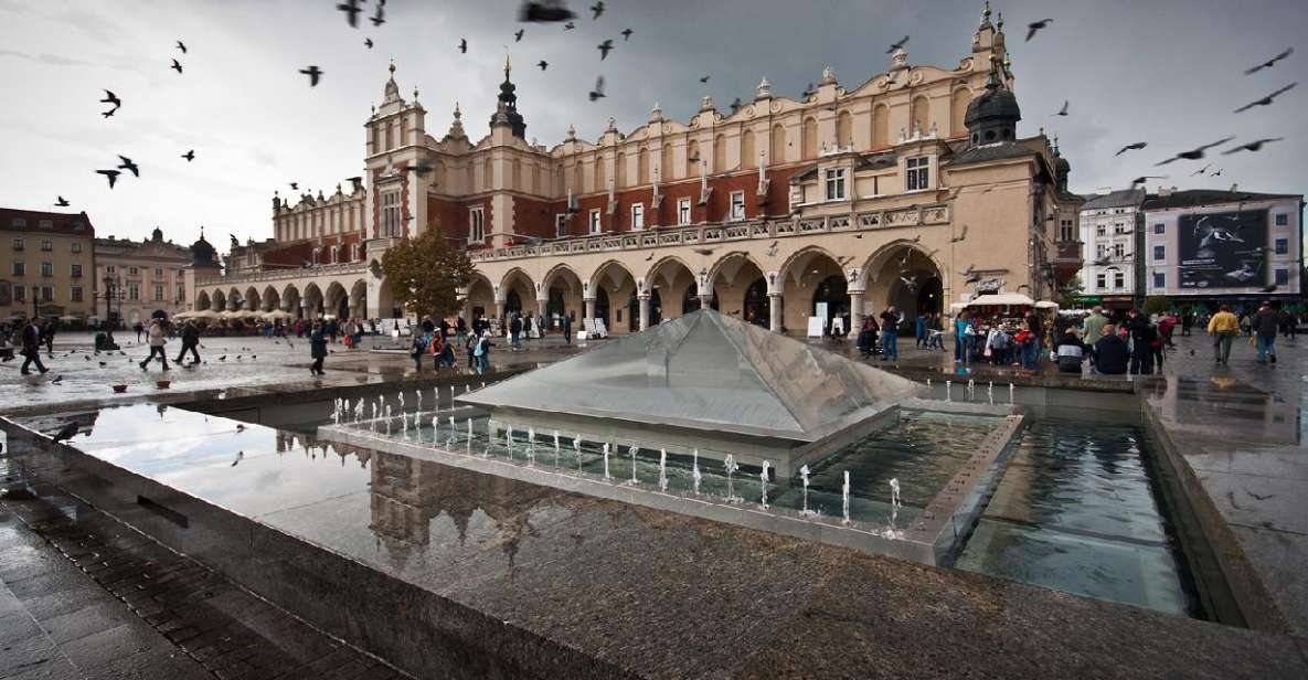 Krakow: Private Guided Tour in Old Town or Jewish Quarter - Good To Know