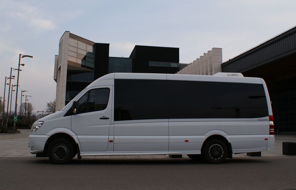 Krakow: Private Transfer To/From Airport - Booking Process