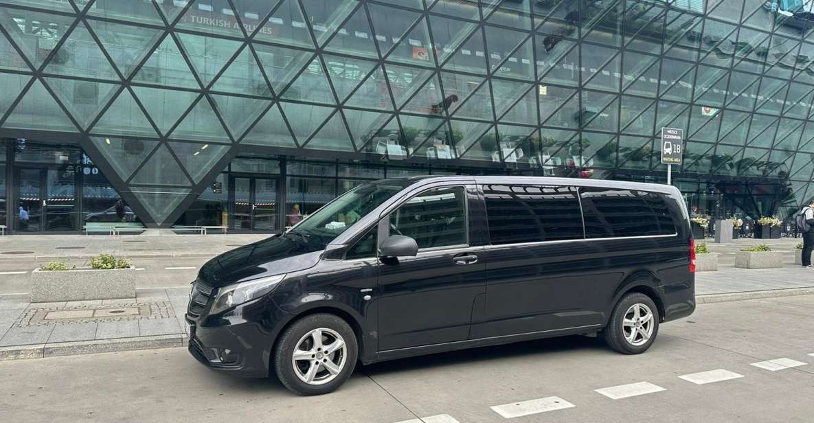 Krakow: Private Transfer to or From Krakow Airport - Good To Know