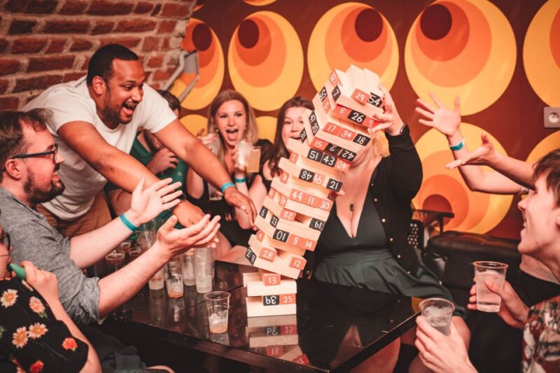 Krakow: Pub Crawl With 1 Hour of Unlimited Alcoholic Drinks - Good To Know
