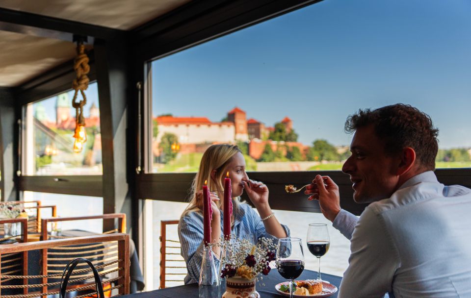 Krakow: Romantic Dinner With a Cruise on the Vistula River - Good To Know