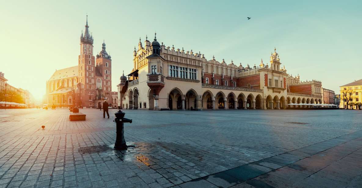 Krakow: Rynek Underground Museum Guided Tour & Stories - Good To Know