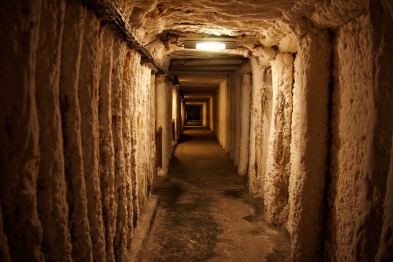 Krakow: Salt Mine Wieliczka Guided Tour Hotel Pickup - Good To Know