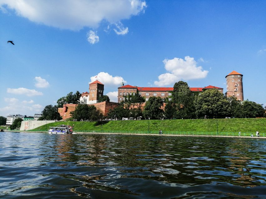 Krakow: Scenic River Cruise - Good To Know