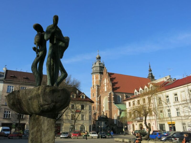 Krakow: Schindlers Factory Ghetto and Jewish Heritage Tour - Good To Know