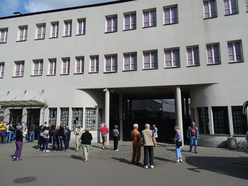 Krakow: Schindler's Factory Tour & Skip-the-Line Entry - Good To Know