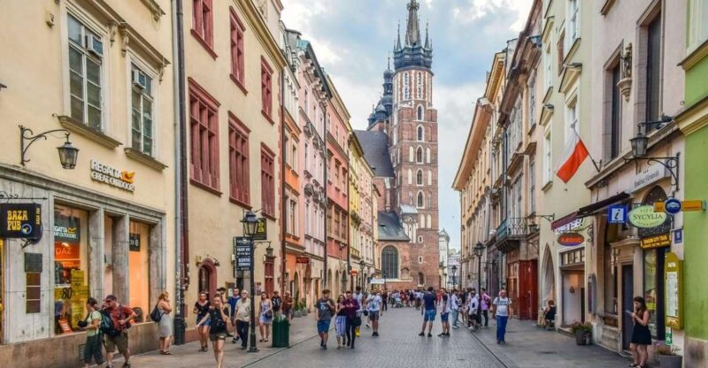 Krakow: Self-Guided Audio Tour - Good To Know