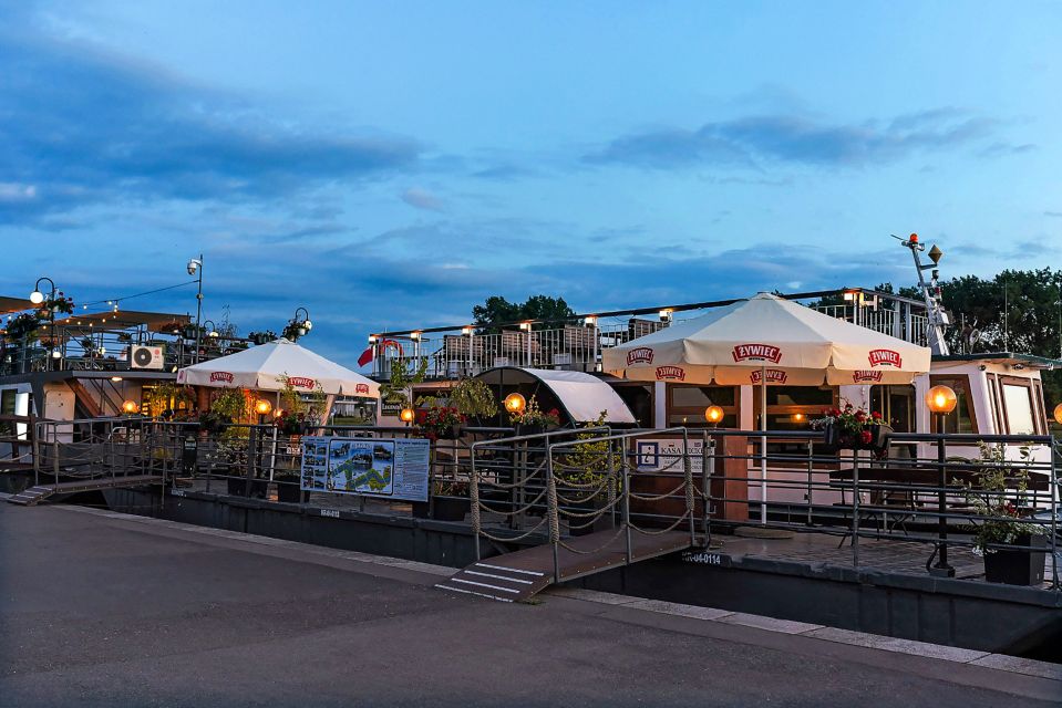 Krakow: Sightseeing Cruise by Vistula River - Good To Know