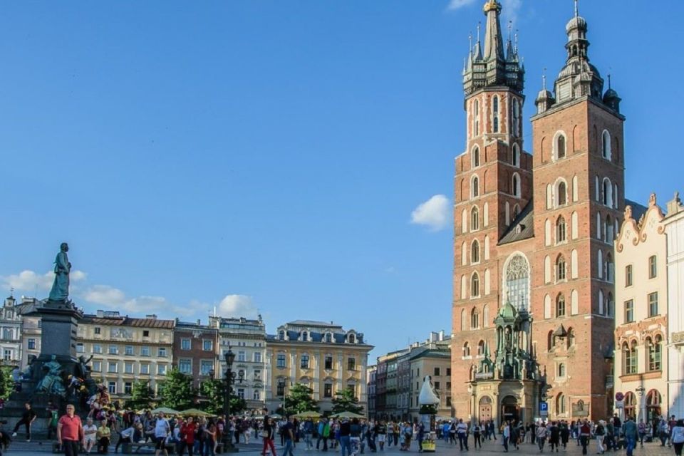 Krakow: Skip the Line Underground Museum & Old Town Private - Good To Know