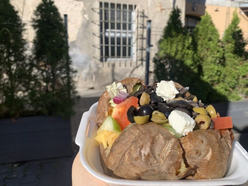 Krakow: Street Food Tour by Electric Car With Tastings - Good To Know