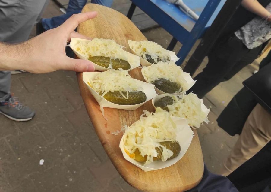 Krakow: Street Food Walking Tour - Good To Know