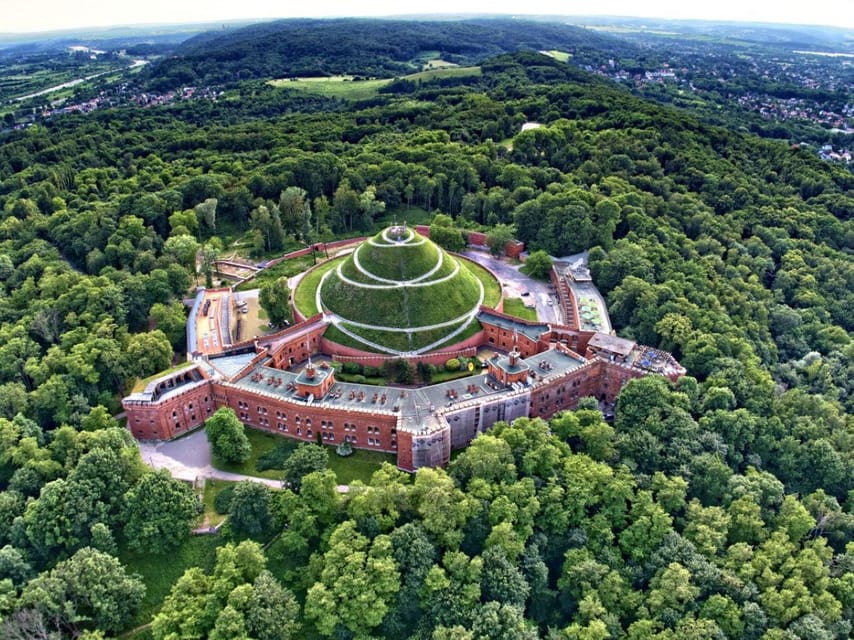 Krakow: Tadeusz Kościuszko Mound Entrance Tickets - Ticket Pricing Details