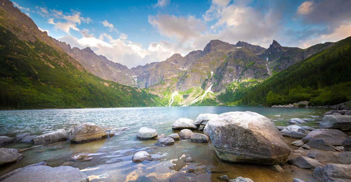 Krakow: Tatra Mountains and Morskie Oko Hike Private Tour - Good To Know