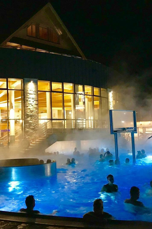 Krakow: Thermal Baths Evening Experience - Good To Know