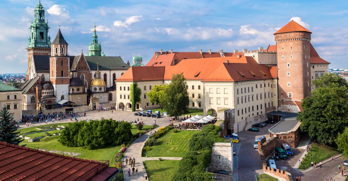 Krakow: Wawel Castle, Cathedral, Rynek Underground & Lunch - Good To Know