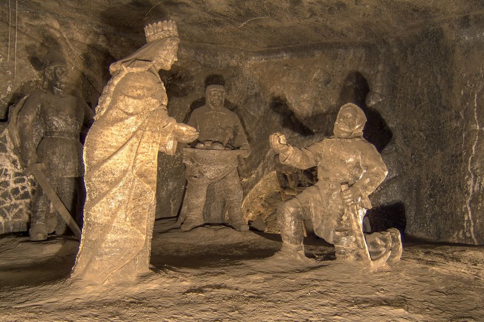 Kraków: Wieliczka Salt Mine Guided Tour With Hotel Pickup - Good To Know