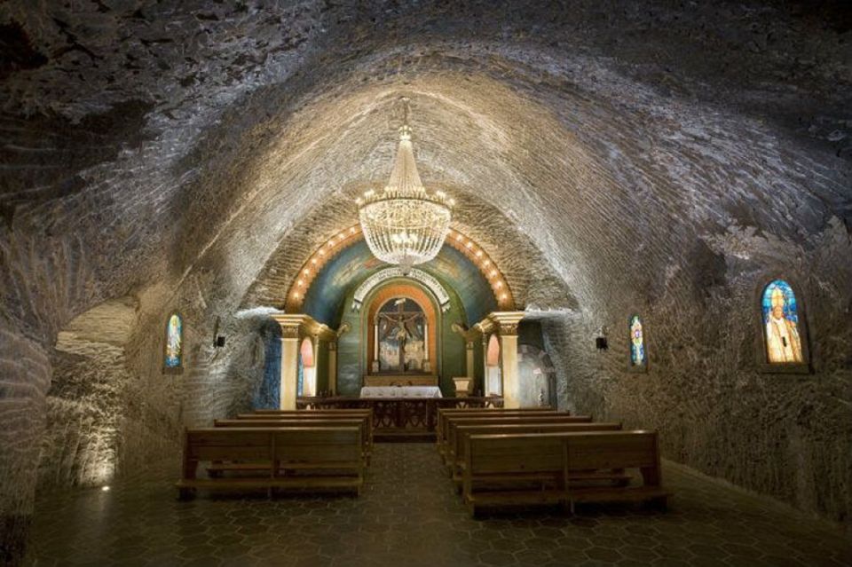 Krakow: Wieliczka Salt Mine Guided Tour With Hotel Transfer - Inclusions of the Tour