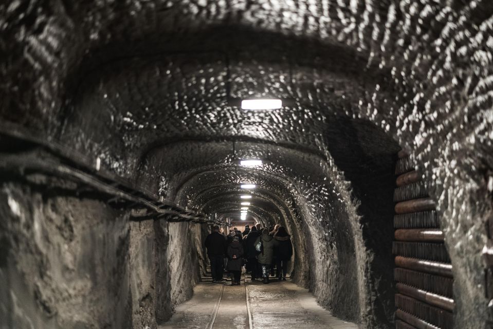 Krakow: Wieliczka Salt Mine Guided Walking Tour - Good To Know