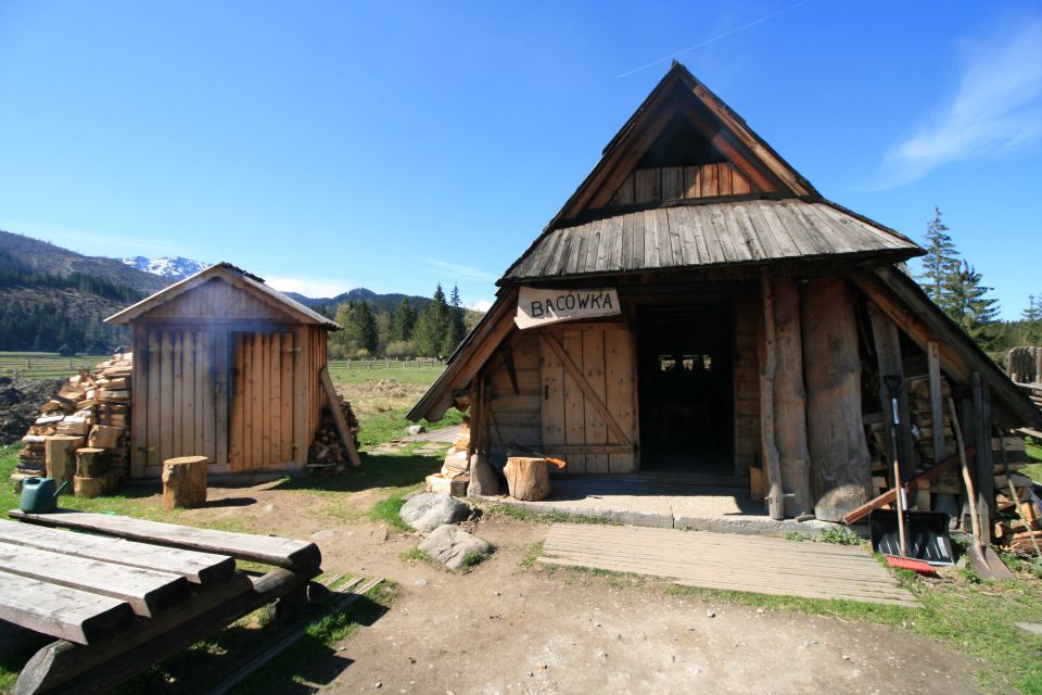 Krakow: Zakopane Day Tour With Optional Thermal Baths - Good To Know