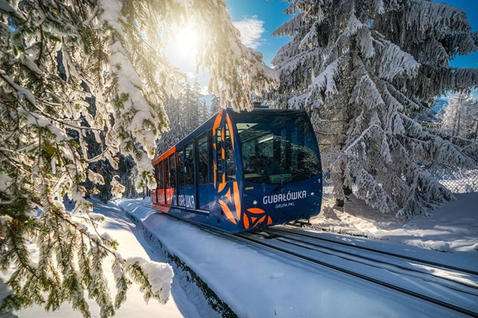 Krakow: Zakopane Tour Funicular Cheese Tasting Hotel Pickup - Good To Know