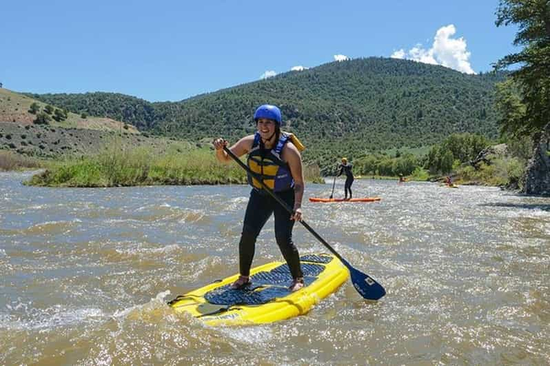 Kremmling: Upper Colorado River Half-Day Stand-Up … - Key Points