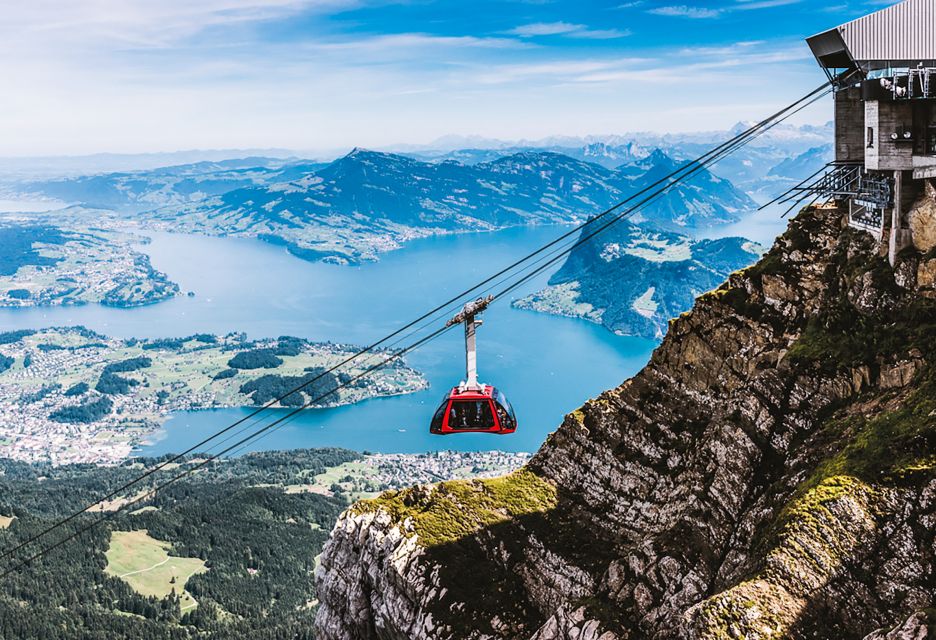 Kriens: Mt. Pilatus by Panoramic Gondola and Aerial Cableway - Good To Know