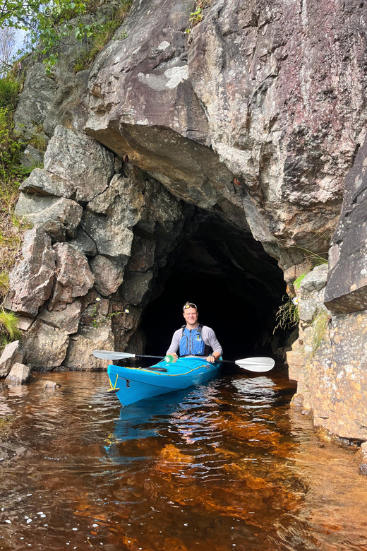 Kristiansand: Amazing Kayak Tour Down Beautiful Otra River - Good To Know