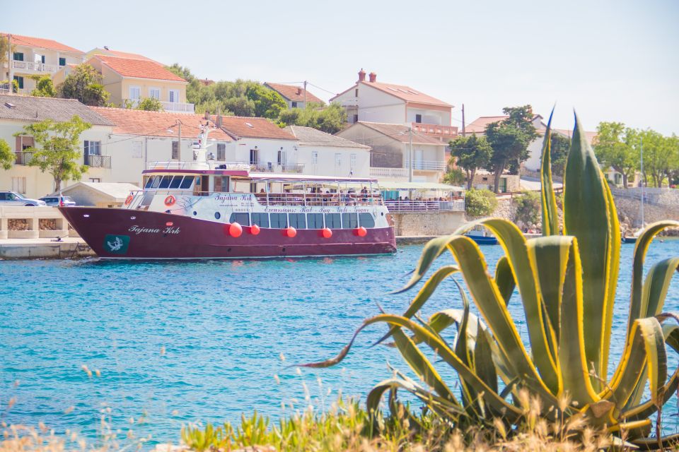 Krk: Boat Trip to Rab & Pag With Sightseeing & Swimming - Good To Know