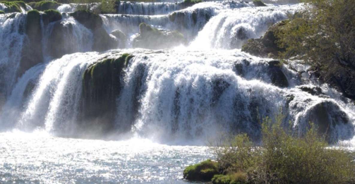 Krka Waterfalls Day Tour With Possibility of Tour Guide - Good To Know