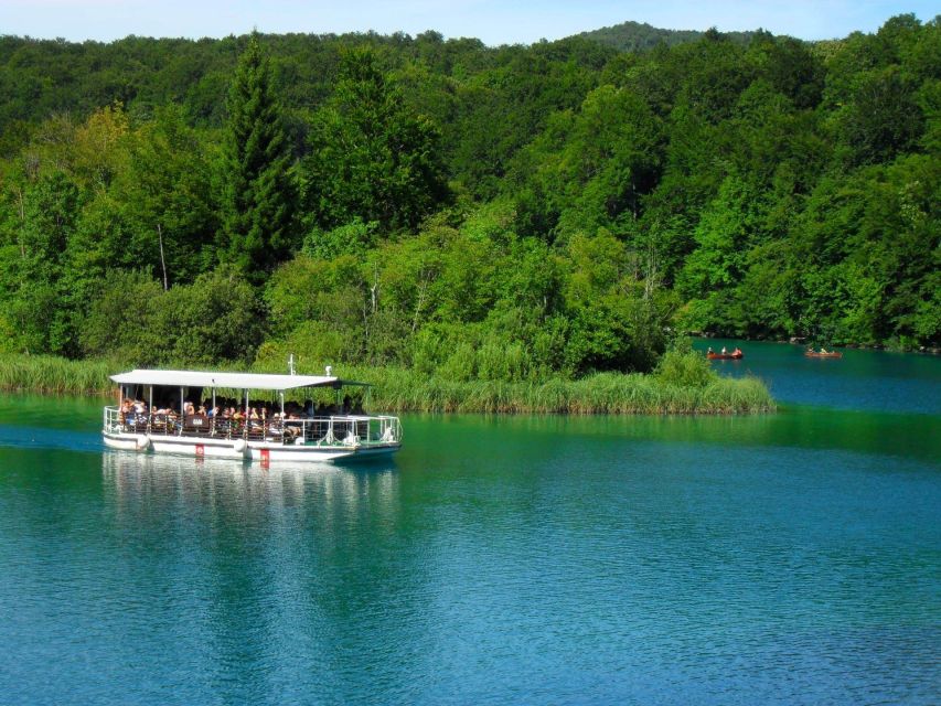 Krka Waterfalls Private Tour With Wine: a Shore Excursion - Good To Know