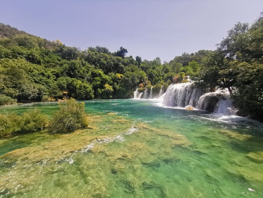 Krka Waterfalls Tour With Lunch From Split - Good To Know