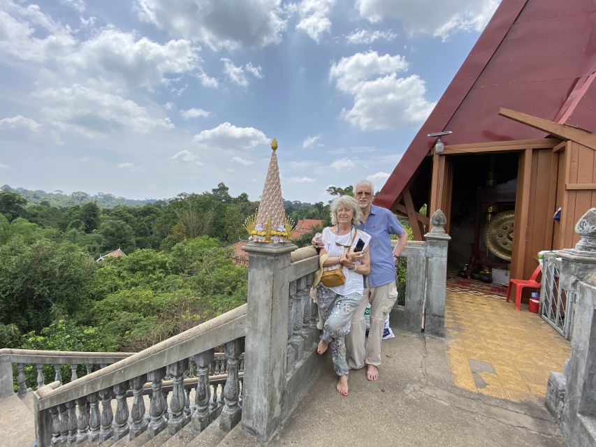 Krong Siem Reap: Kulen Mountain and Waterfalls Guided Tour - Good To Know