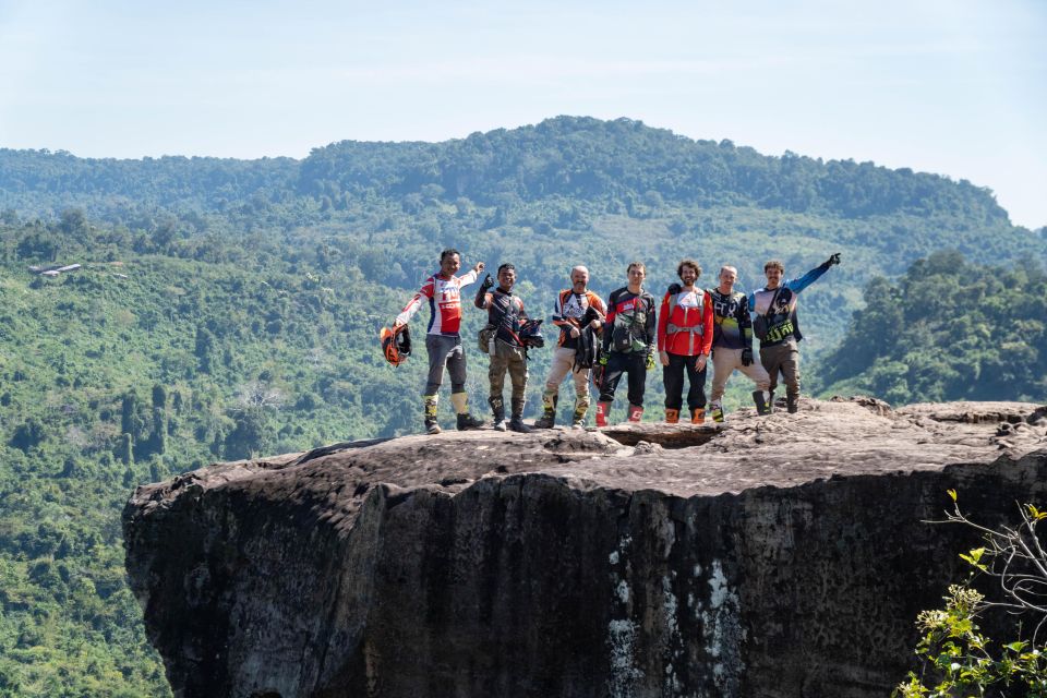 Krong Siem Reap: Kulen Mountain Trails Dirt Bike Adventure - Good To Know