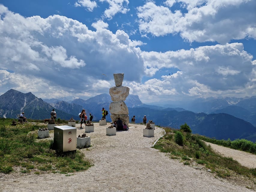 Kronplatz and 360° Panorama of the Alps and Dolomites - Key Points