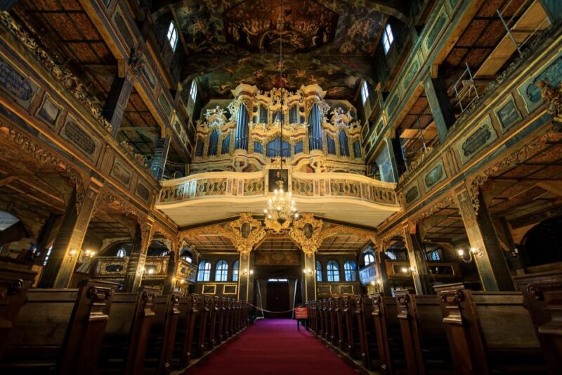 Książ Castle and Church of Peace in Świdnica - Good To Know