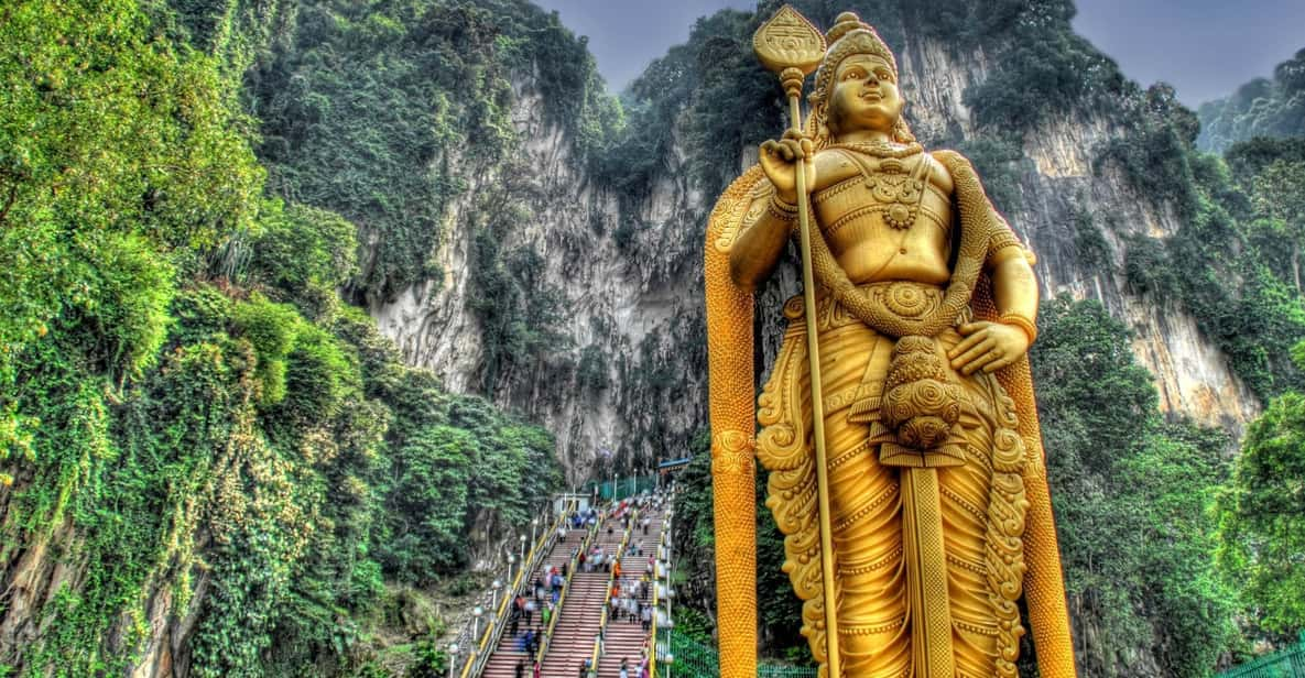 Kuala Lumpur : Batu Caves Private Tour - Key Points