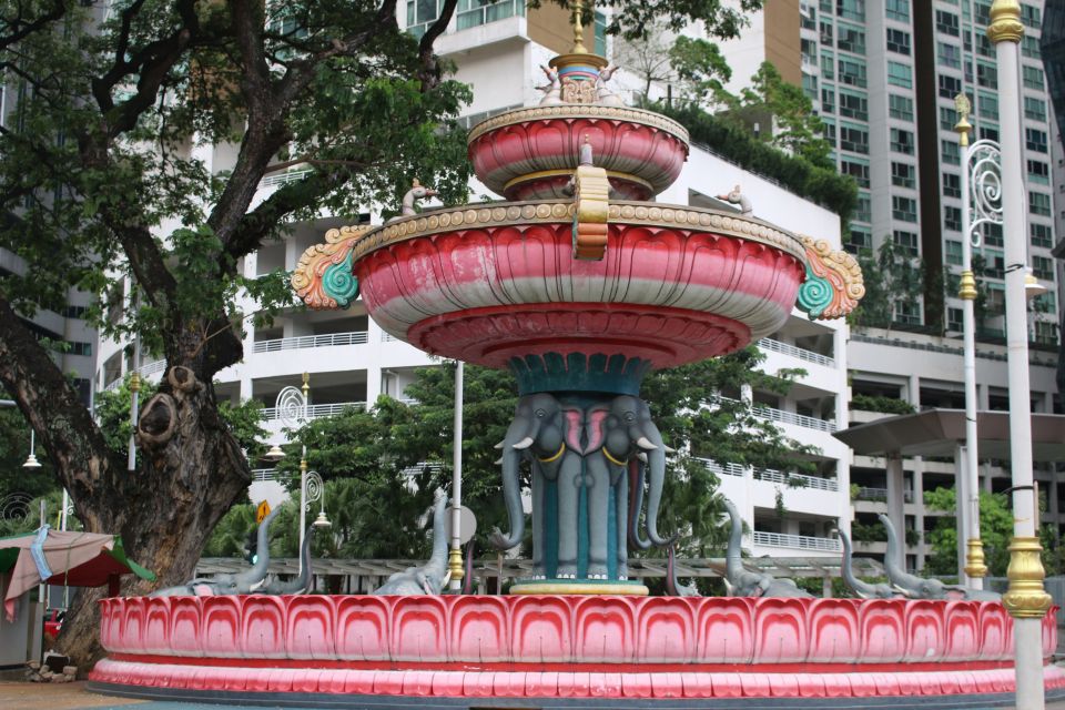 Kuala Lumpur: City Tour & Batu Caves Combo - Key Points