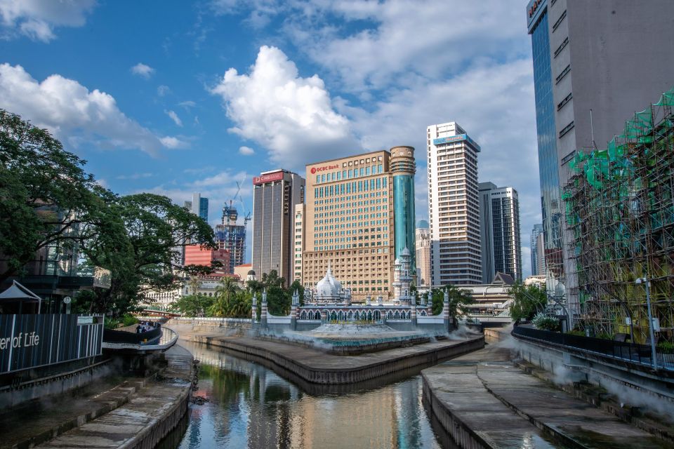 Kuala Lumpur: Evening Tour With Kuala Lumpur Tower Tickets - Key Points