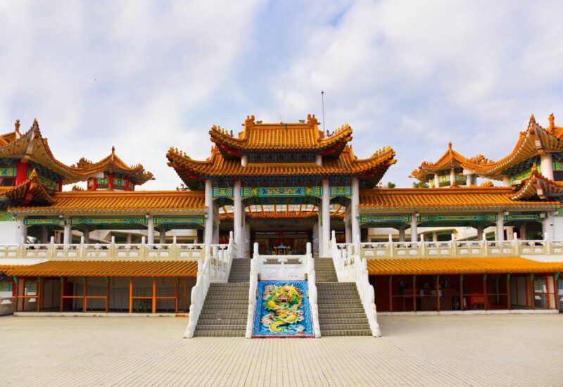 Kuala Lumpur Full-Day Sightseeing Tour With Batu Caves - Key Points