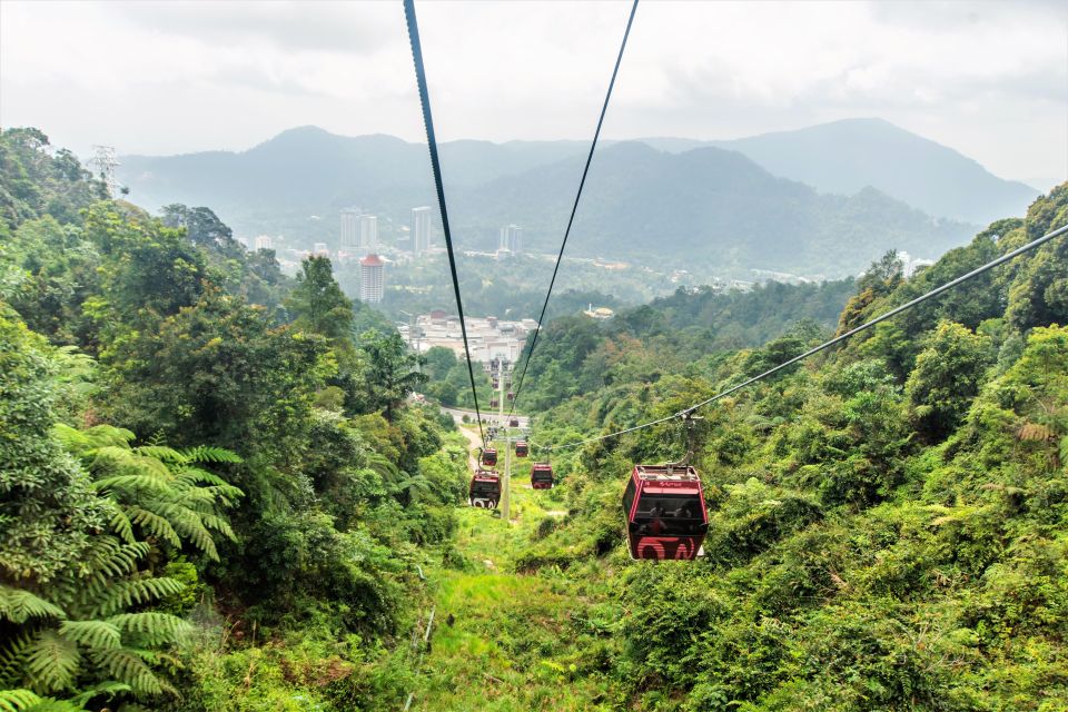 Kuala Lumpur: Genting Highland Tour With Skyworld Theme Park - Key Points