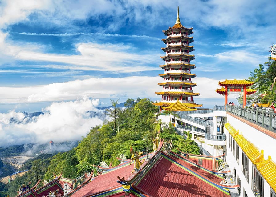 Kuala Lumpur: Genting Highlands Day Tour 10 Hours - Key Points