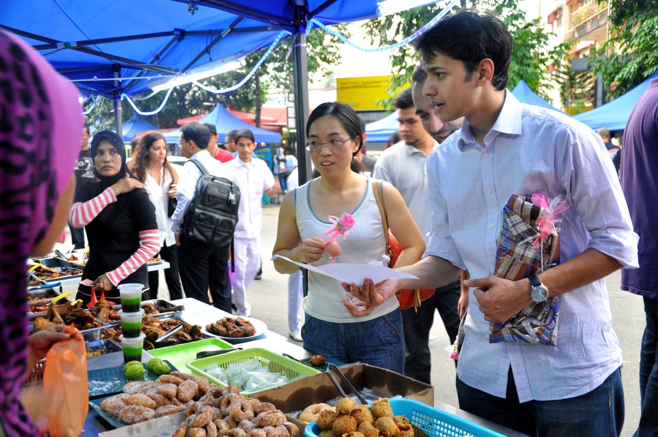 Kuala Lumpur: Half Day Local Food Walking Tour - Key Points