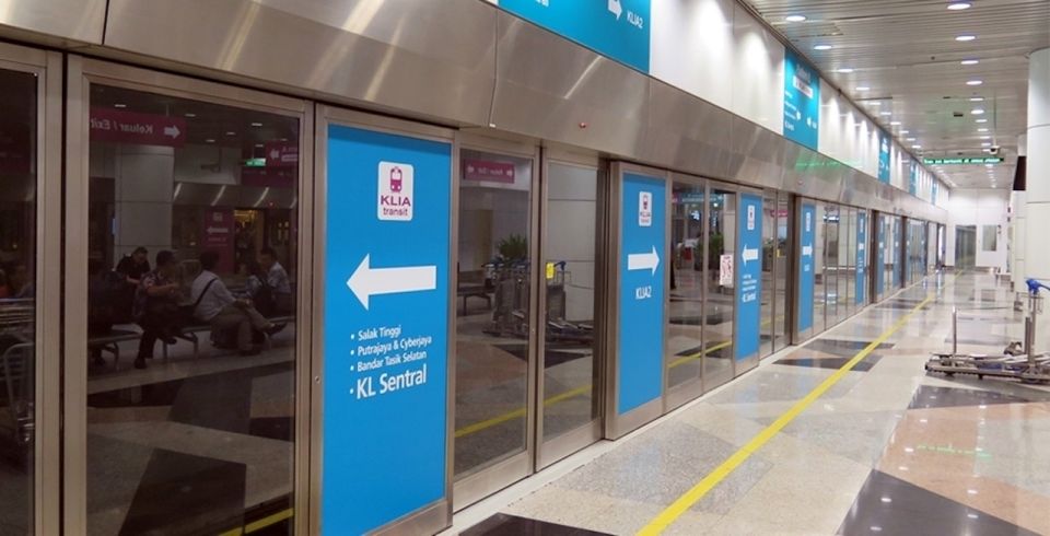 Kuala Lumpur: KLIA Ekspres Airport Train Ticket - Key Points