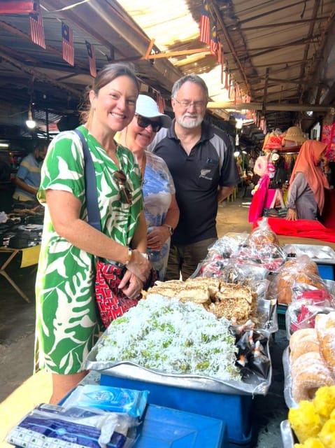 Kuala Lumpur: Off the Beaten Track Food Tour - Meeting Point Information