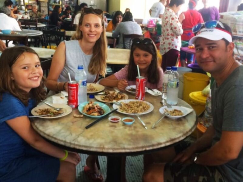 Kuala Lumpur: Petaling Street Heritage Food Tour - Key Points