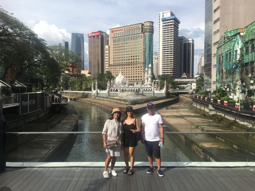 Kuala Lumpur: Private Sightseeing Tour With Pickup - Itinerary Highlights