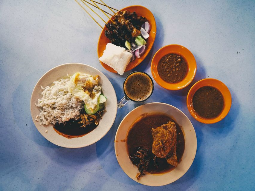 Kuala Lumpur: Street Food Tour With 15+ Tastings - Key Points