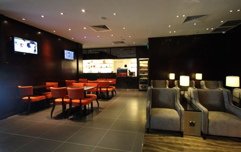 Kuching International Airport: Premium Lounge Access Pass - Key Points