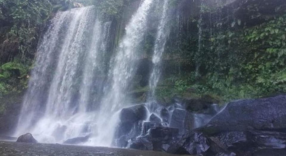 Kulen Mountain & Floating Village Tour - Good To Know