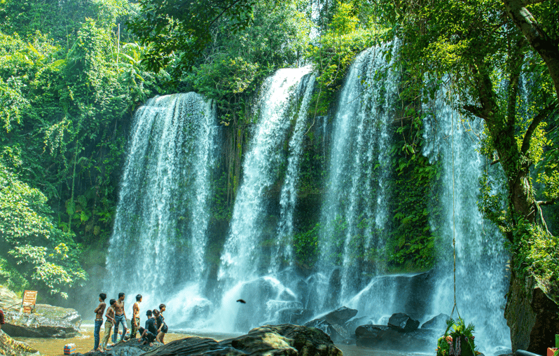 Kulen Mountain Waterfall Tour Include Local Lunch and Ticket - Good To Know